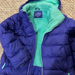 - LL BEAN jacket
